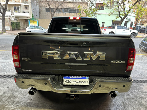 RAM 1500 5.7 Laramie Atx V8