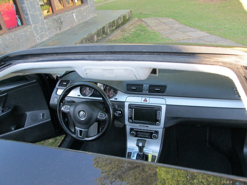 Vw Passat Variant 2.0 T Fsi - Dsg 2010 - Teto Solar