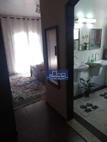 Imagem 20 de 30 de Sobrado Á Venda No Nova Petrópolis/sbc 3 Dorms, 1 Ste, 5 Vagas - So0940