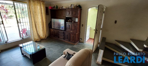 Casa Assobradada - Jardim Guedala - Sp - 632894