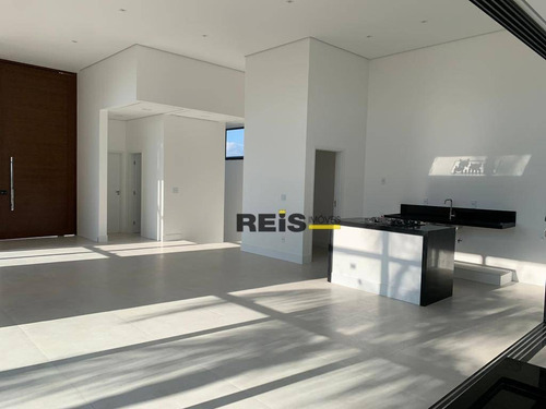 Imagem 9 de 30 de Casa Com 3 Dormitórios À Venda, 244 M² Por R$ 2.600.000,00 - Alphaville Nova Esplanada 4 - Votorantim/sp - Ca1942