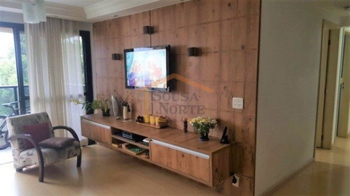 Imagem 3 de 15 de Apartamento, Venda, Lauzane Paulista, Sao Paulo - 24654 - V-24654