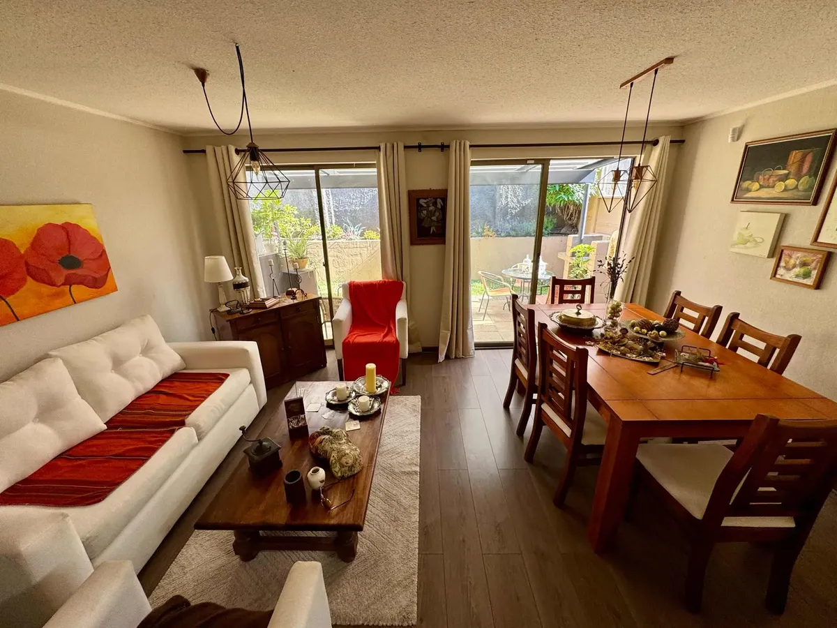 Imagen 3 de 16 de Vendo Preciosa Casa Sector Hacienda Las Cruces, Los Ángeles