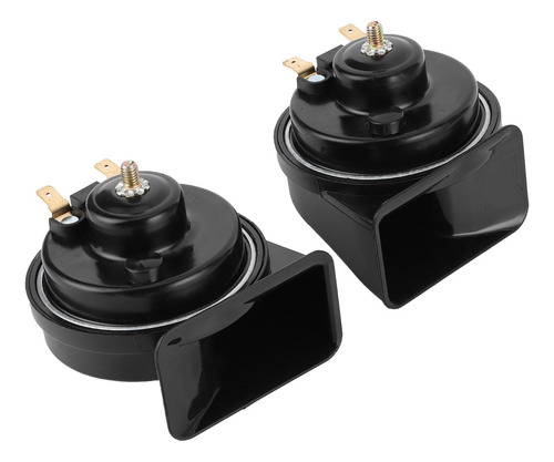 Claxon Para Caracoles Cuerno 12v 125db Coche/aire
