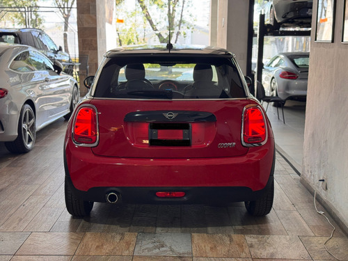 Mini Cooper 1.5 Salt 5 Puertas At