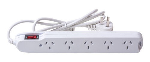 Zapatillas Prolongadores Proteccion Termica 250v Cable Tomas