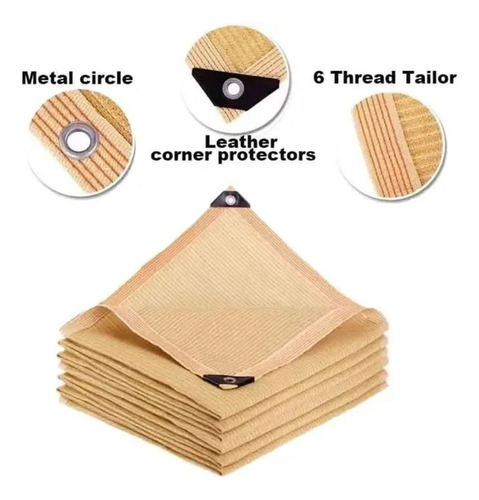 Sunshade Net, Protector Solar, Tela, Cubierta Solar, Coberti