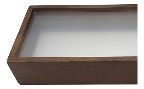 Vitrina De Flores Secas, Caja De Sombra, Marco, 6 Pulgadas