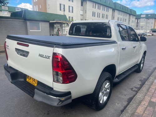 Toyota Hilux Diesel 2.400 Cc 4x4