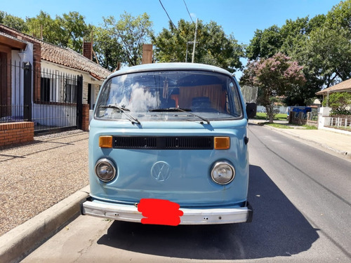 Volkswagen Kombi T2 Celeste Original