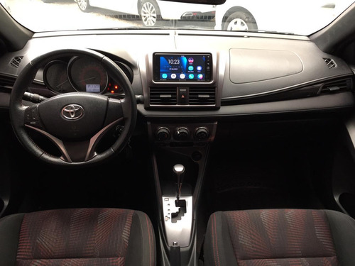 Toyota Yaris 1.5 107cv 2017