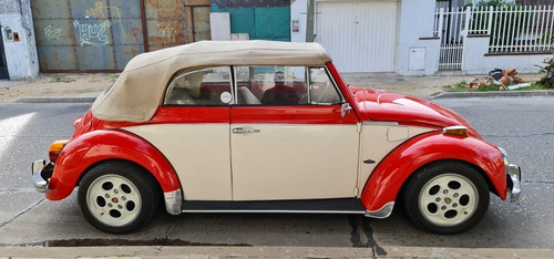 Imagen 12 de 15 de Volkswagen Escarabajo Cabriolet