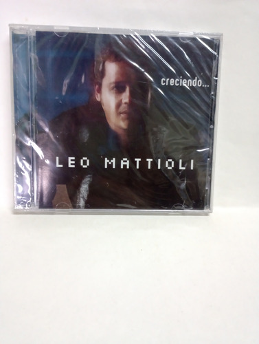 Cd Leo Mattioli Creciendo...