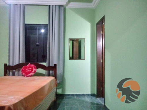 Imagem 13 de 16 de Casa Com 02 Quartos À Venda, 208 M² - Praia De Setiba - Guarapari/es - Ca0533