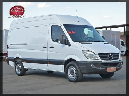 Mercedes-benz Sprinter Furgão 2.2 311 Cdi Street Longo Teto