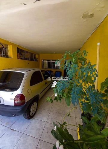 Sobrado À Venda No Socorro - So3530