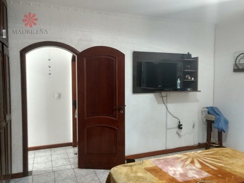 Imagem 13 de 15 de Casa Sobrado Em Parque Boturussu - São Paulo - 715
