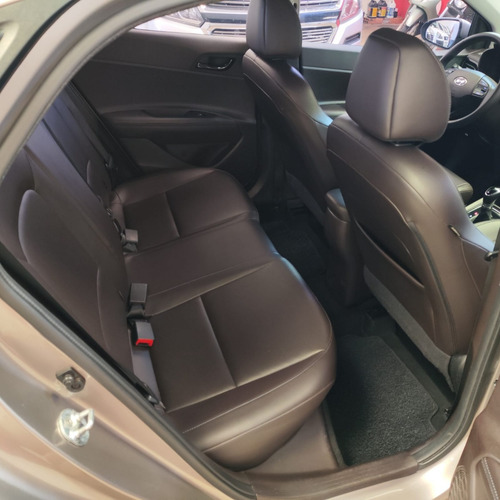 Hyundai HB20 1.0 Diamond Tgdi Flex Aut. 5p