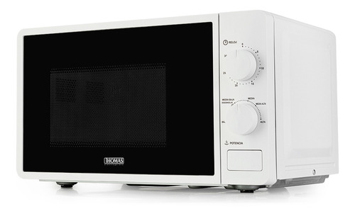 Imagen 3 de 7 de Microondas Thomas Th-18b05 Manual 18 Litros