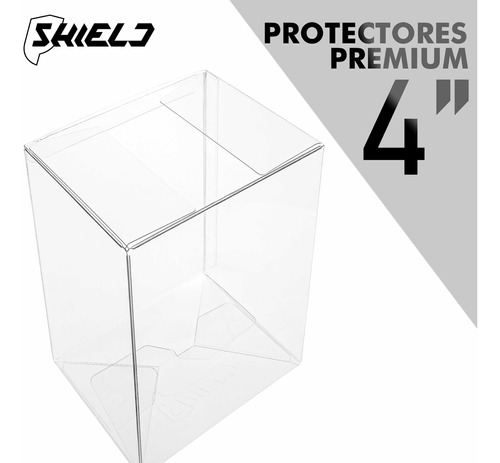 10 Protectores 0.35mm