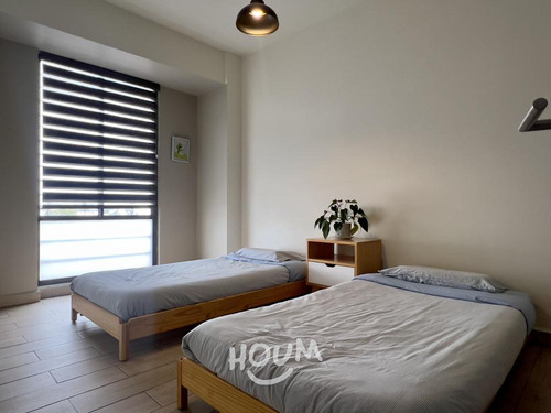 Departamento En San Simón Tolnahuac, Cuauhtémoc Con 2 Recámaras, 60 M², Id: 151916