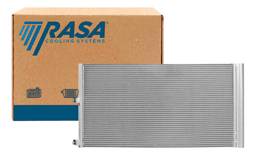 Condensador Clima Aire Para Ford F-150 V6 2011 A 2014