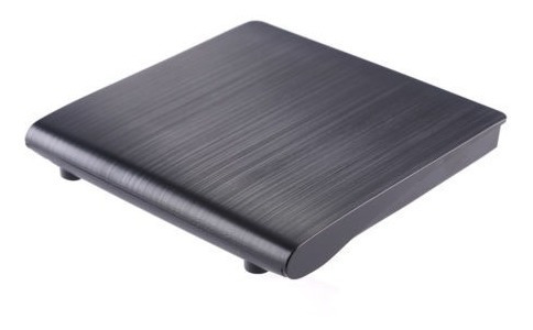 Imagen 5 de 5 de Usb 3.0 Cd Externo Slim Dvd Writer Unidad Quemador Lector Re