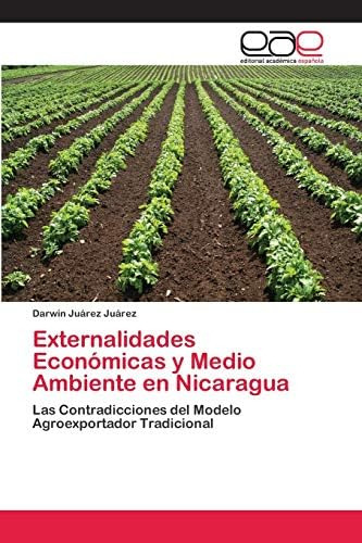 Libro: Externalidades Económicas Y Medio Ambiente En Nicarag