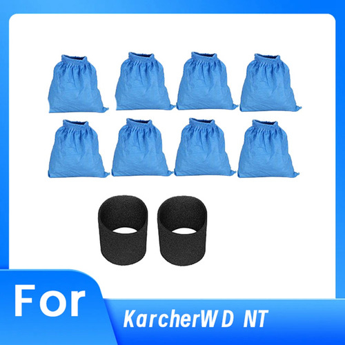 Bolsas De Filtro Textil Filtro De Espuma Para Mv1 Wd1 Wd2 Wd