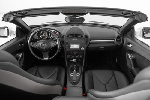 Imagen 12 de 14 de Mercedes-benz Slk200 Kompressor Mt 2009
