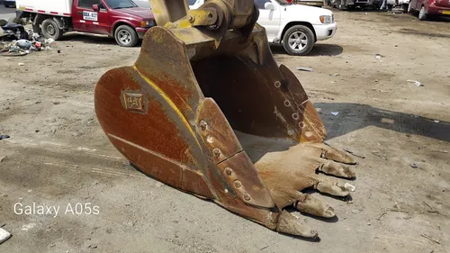 Excavadora Cat 323d Lme