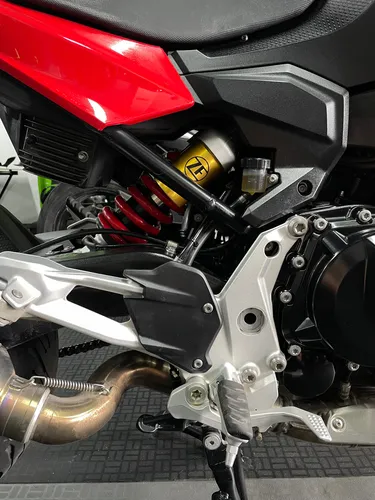 Bmw F 900xr 2022