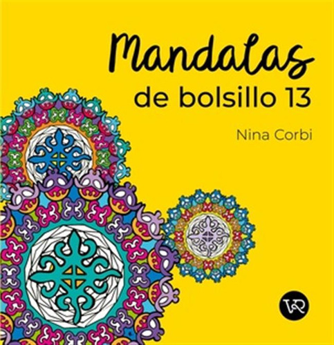 Mandalas De Bolsillo 13