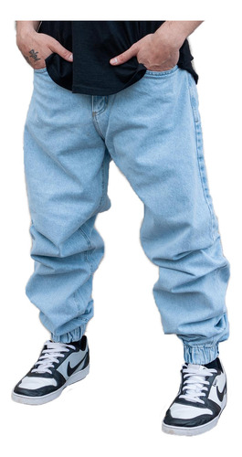 Jeans Hombre Pantalon Jean Hombre Jogger Mom Denim Premium