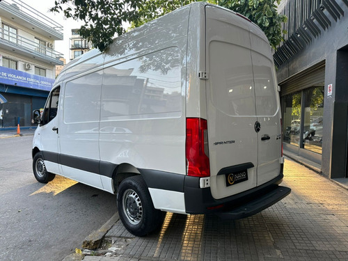 Mercedes-Benz Sprinter 416 Cdi Furgón 3665 Te V1