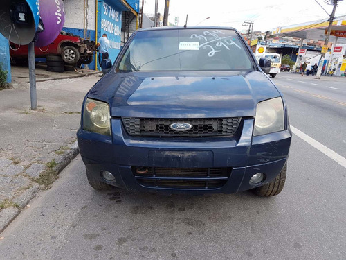 Sucata Ford Ecosport 2.0 16v 2003 2004 (só Peças)