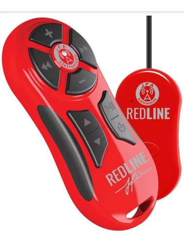 Controle Longa Distancia Jfa Redline Wr P Aparelho Original