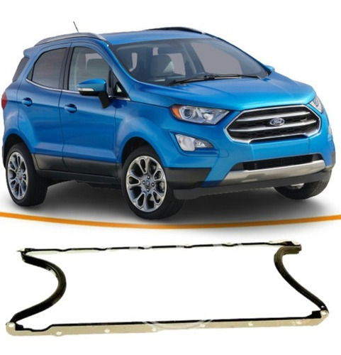 Junta Carter Metal Borracha Ecosport 1.0 1.6 8v Zetec 2005