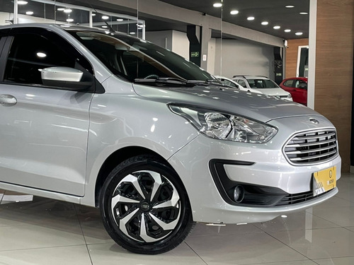 Ford Ka 1.5 TI-VCT FLEX SE PLUS SEDAN AUTOMÁTICO