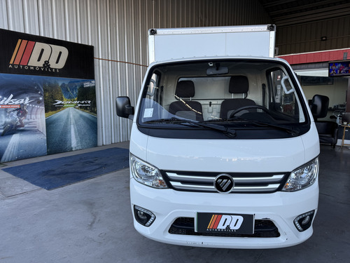 Foton Tm3/Mas 1.5 Cargo Box