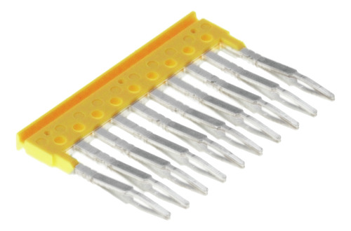 Puente De 10 Zqv 1.5/10 Weidmuller 1776200000