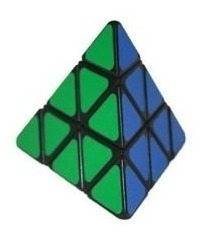 Imagen 4 de 4 de Piramide Magico Cubo, Original Ideal Para Destreza Mental