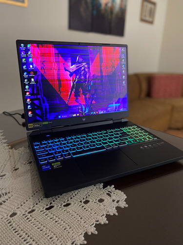 Acer Predator Helios Neo 16 - I5-13500hx Rtx 4050 & Ram 16gb