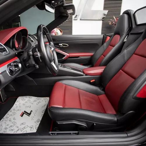 Porsche 718 Boxster 2.0