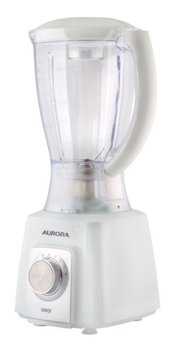 Licuadora Aurora Kutay B 1.5 Litros Blanca Color Blanco