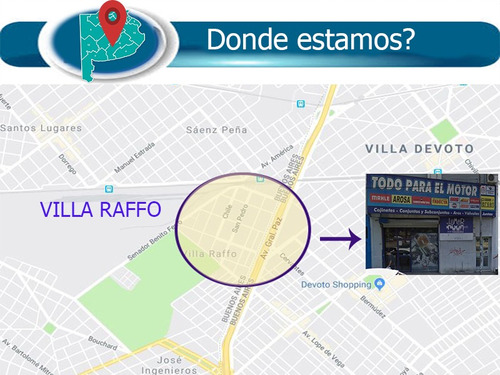 Arbol De Levas Vw Golf / Bora / Passat / New Beetle 1.9 Tdi