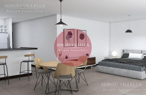Imagen 1 de 6 de Monoambiente En Venta En Rosario