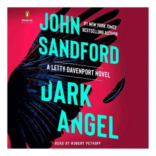 Dark Angel - John Sandford. Eb4