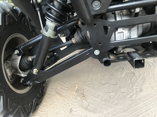 Polaris Rzr 800s
