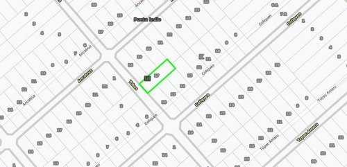 Terreno En Venta - 1200mts2 - Veronica, Punta Indio